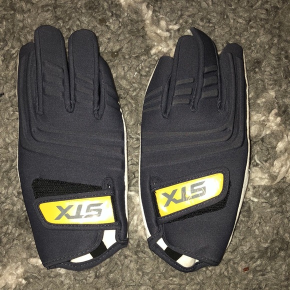 STX Lacrosse/Batting Gloves (WOMENS) - Picture 2 of 4